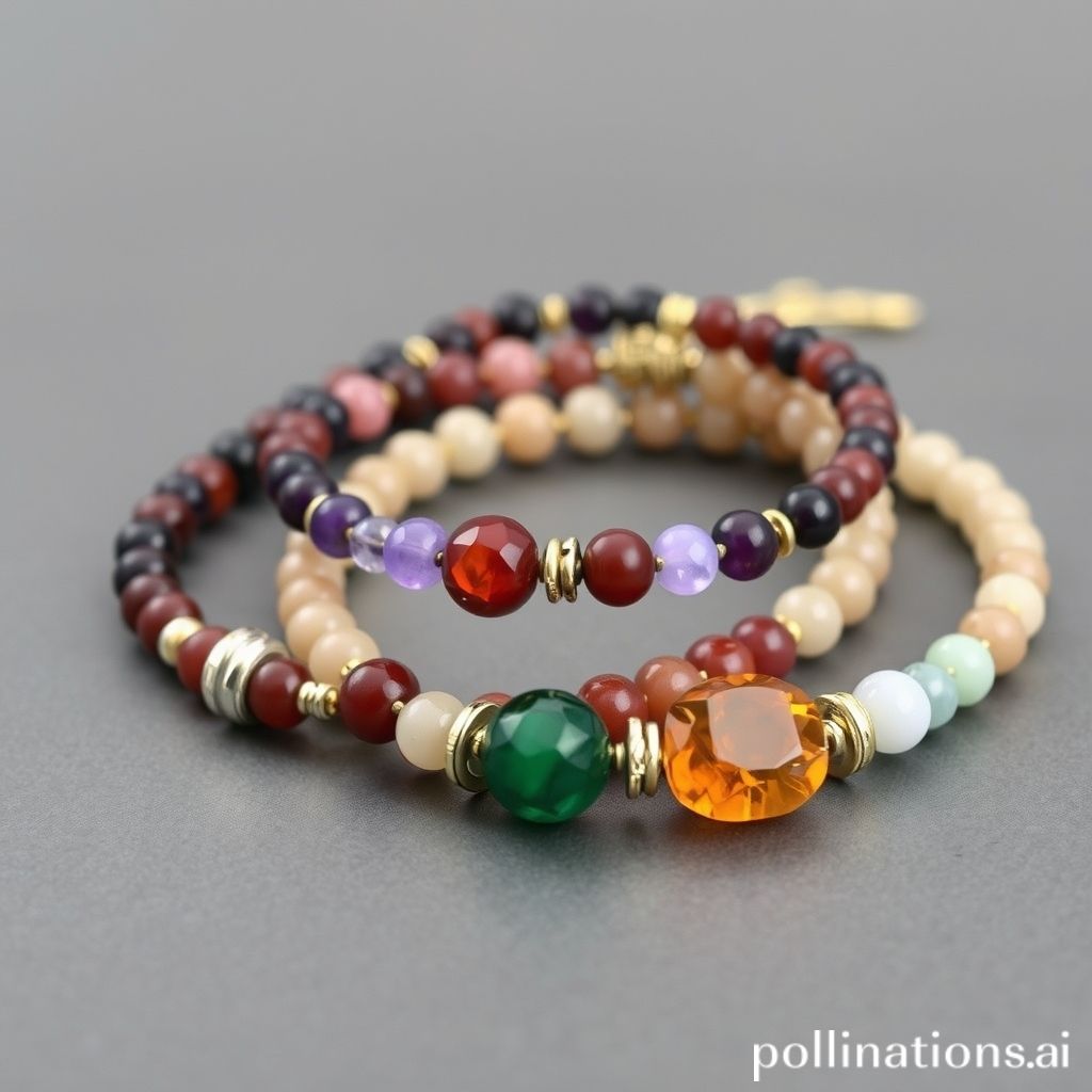 Chakra Bracelet Benefits, Meaning & How To Wear Chakra Serenity